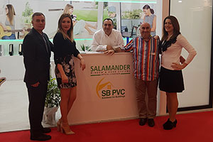 PENCERE Eurasia Window 2019